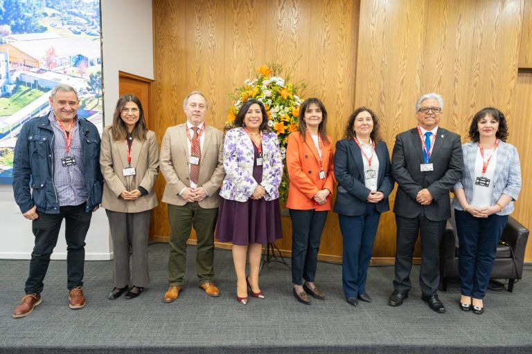 UBB, UCSC y UdeC impulsan diálogo sobre integridad académica en tiempos de transformación tecnológica