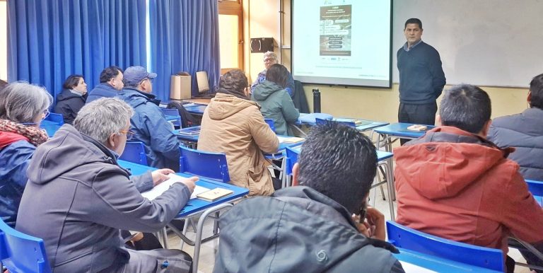 UBB y GORE Ñuble potencian la industria maderera con capacitación gratuita a pymes de la región