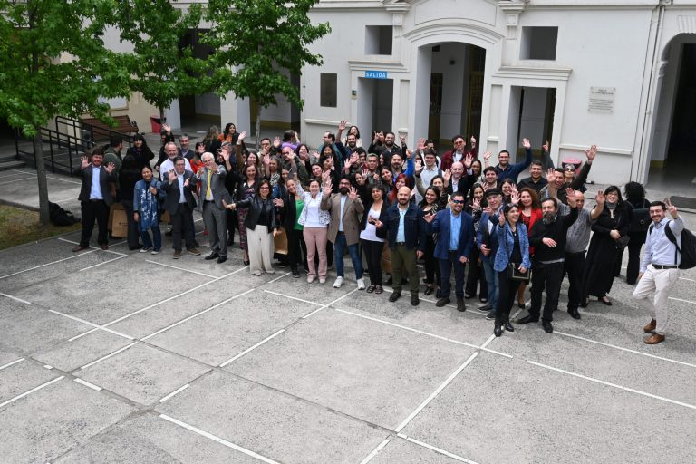 Académico UBB participó en el Tercer Encuentro de la Red Chilena de Revistas Científicas de Acceso Abierto