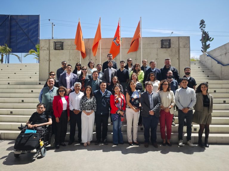 Red de Innovación CUECH realizó su 10ª Asamblea en la Universidad de Tarapacá con presencia UBB