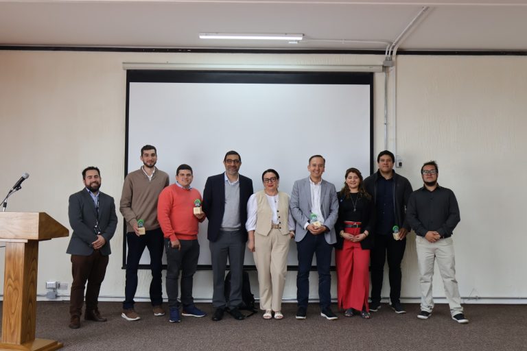 Demo Day for Invest: Emprendimientos incubados por la UBB presentan sus proyectos ante inversionistas y actores del ecosistema regional