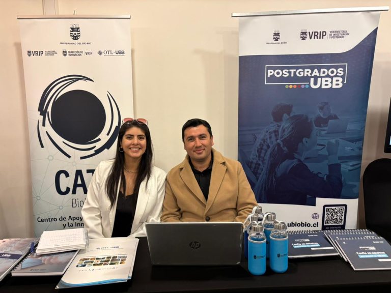OTL-UBB y Postgrado participan en ISPIC Day de la Cámara Chilena de la Construcción
