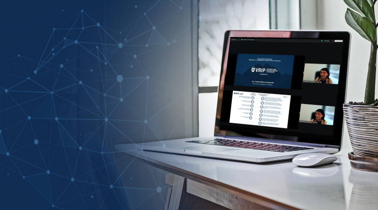 UBB realizó segundo webinar institucional para informar avances del Plan de Mejora en Investigación, Creación e Innovación