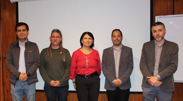 Taller de seguimiento técnico y financiero de proyectos Fondecyt de ANID reunió a investigadores en la Universidad del Bío-Bío
