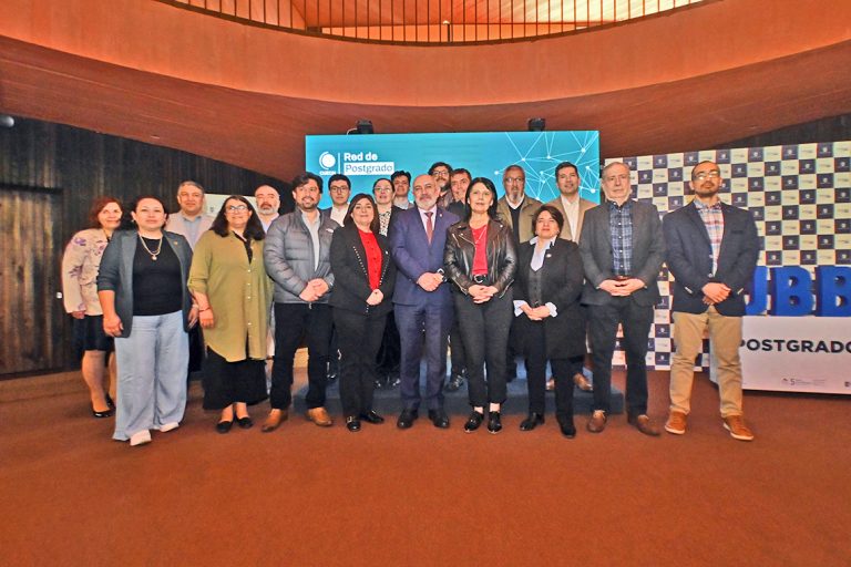 Red de Posgrado del CUECH fortalece trabajo colaborativo y proyecta movilidad estudiantil en su III Encuentro Nacional realizado en la Universidad del Bío-Bío