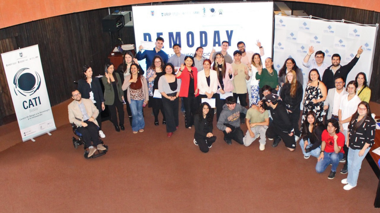 II DemoDay EBCTs UBB consolidó soluciones científicas con proyección al mercado y la industria