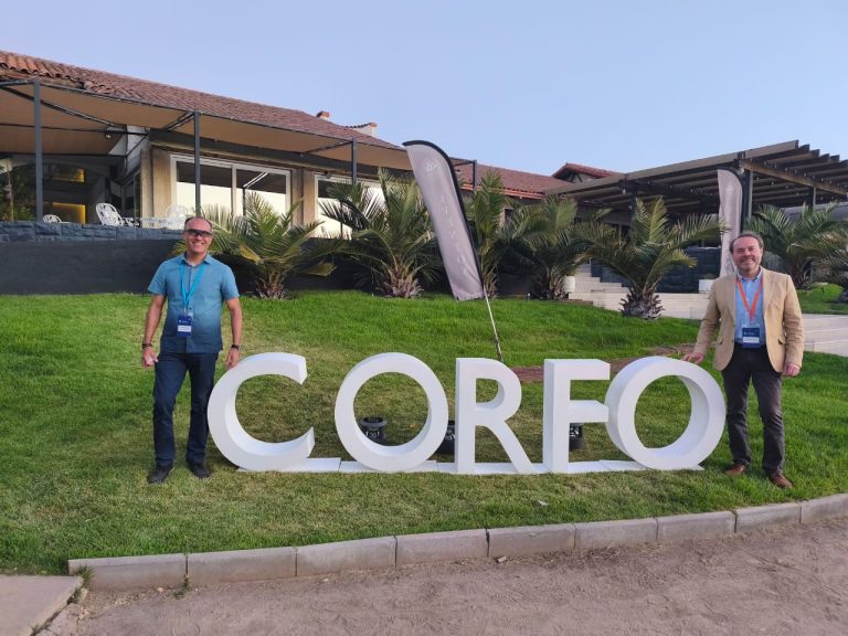 Emprendimiento impulsado por investigadores de la Universidad del Bío-Bío, destaca en ETMday 2025 y se posiciona como referente nacional en innovación agrícola