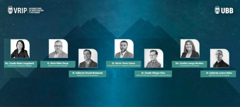 Universidad del Bío-Bío proyecta un 2026 de consolidación en investigación científica al servicio del desarrollo de los territorios y el país