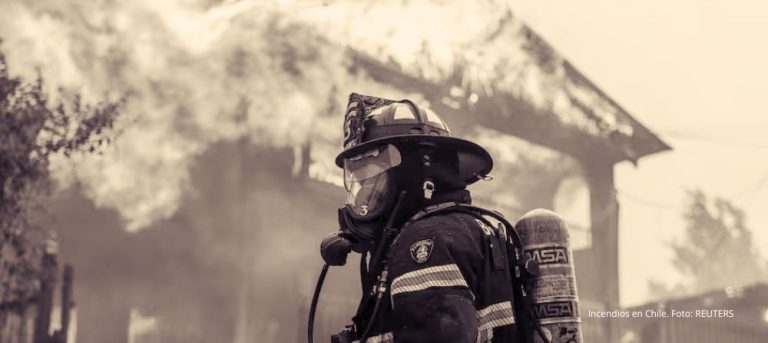 Investigación UBB alerta sobre los incendios en Ñuble y Biobío los desafíos de reconstrucción post-desastre