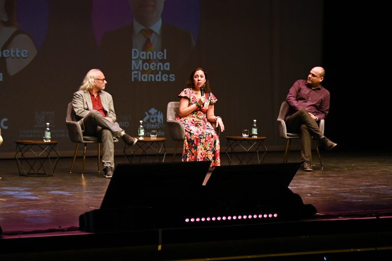 Congreso Futuro Biobío congregó a exponentes científicos y a la comunidad regional