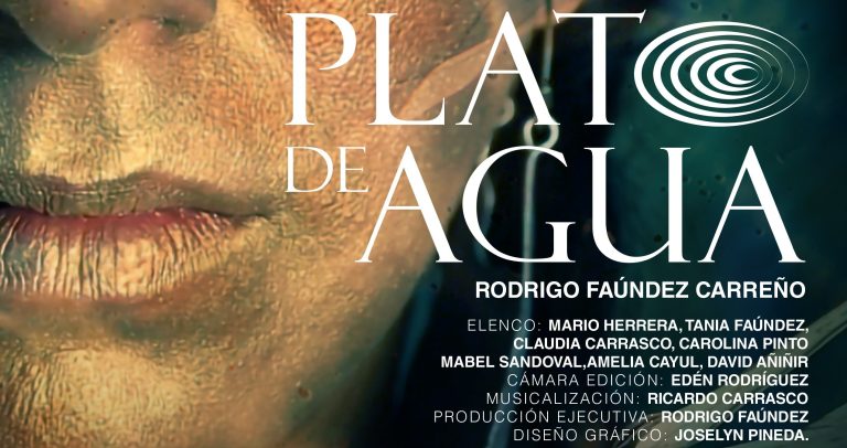 Cortometraje “Plato de agua” representará a la Universidad del Bío-Bío en el 7º Festival de Cine Nacional en Ñuble