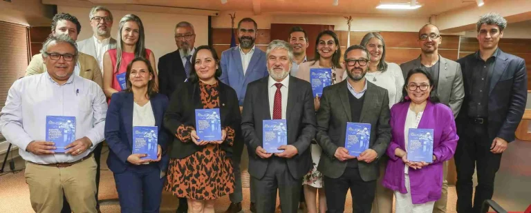 Subdirector de Postgrado UBB integra equipo editorial de libro sobre doctorados profesionales y vinculación con la industria