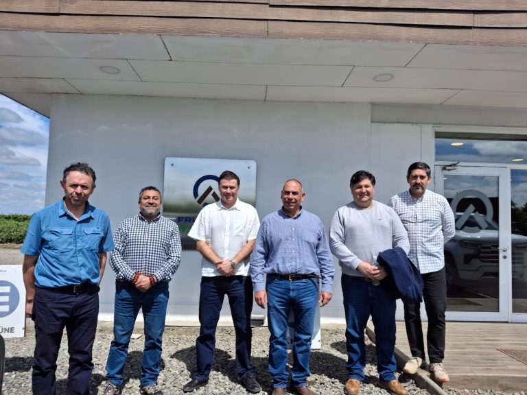 Investigación UBB aporta con soluciones aplicadas a la industria alimentaria