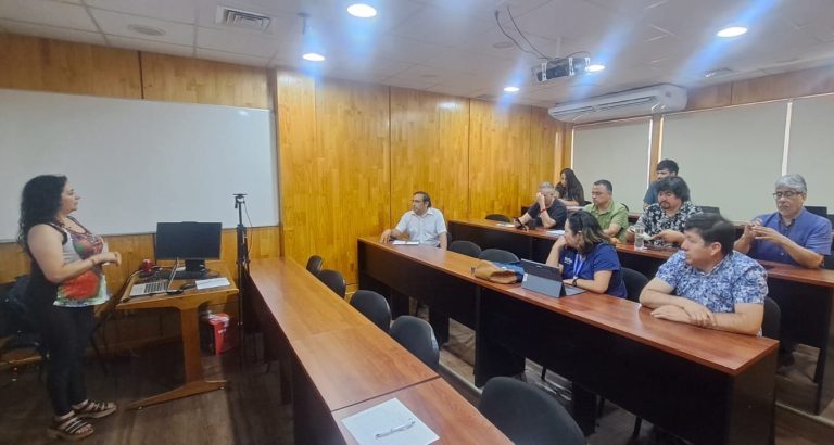 UBB difunde Concurso Investigación Tecnológica IDeA 2026 de ANID en Chillán y Concepción