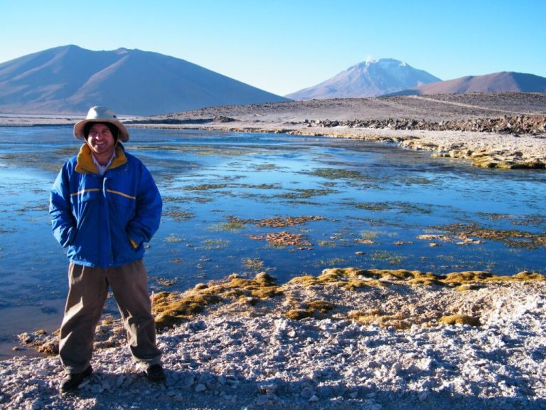 Grupo GISIEC-UBB impulsará investigación interdisciplinaria sobre ecosistemas y sustentabilidad