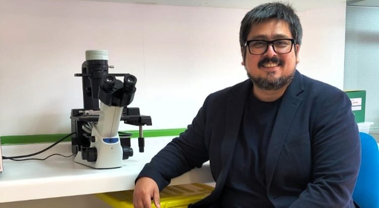 Ediciones UBB lanza publicación del académico Mauricio Alfaro sobre fonoaudiología