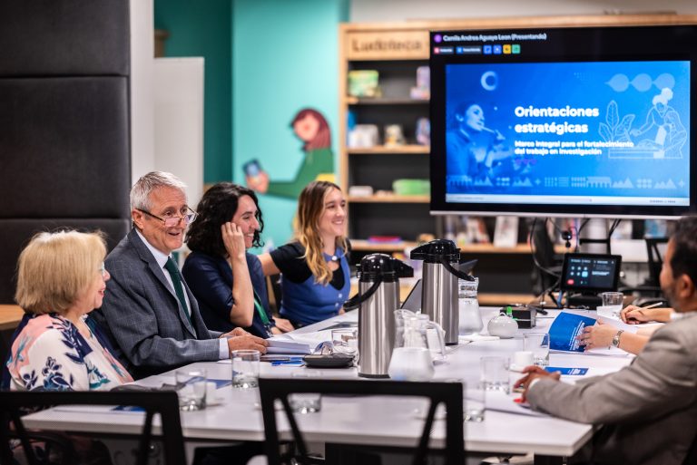 Ministerio de Ciencia presenta Manual de Recomendaciones de la Agenda “Mejor Trabajo en Investigación”