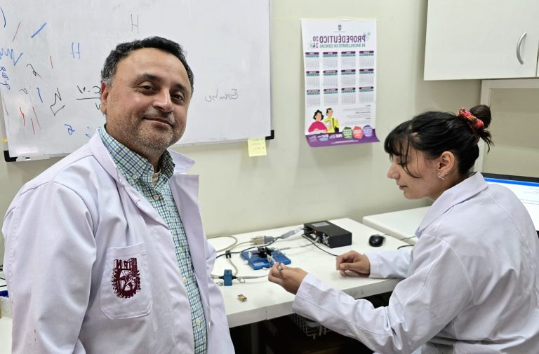 Proyecto Fondecyt UBB explora alternativas a las tierras raras para fortalecer las telecomunicaciones ópticas