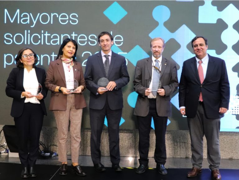 Universidad del Bío-Bío reafirma liderazgo en innovación al obtener nuevamente el segundo lugar nacional en solicitudes de patentes