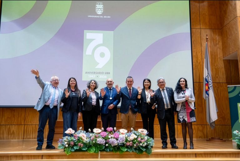 Cuenta Pública UBB destaca rol estratégico de la Vicerrectoría de Investigación y Postgrado en el desarrollo de los territorios de Ñuble y Biobío