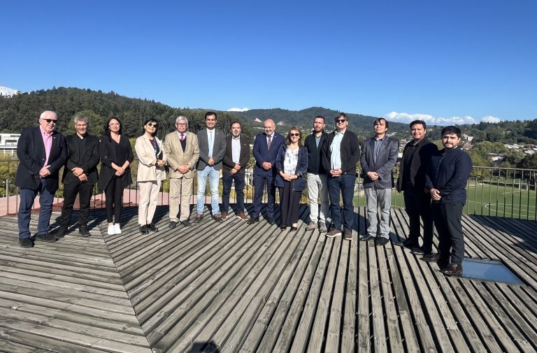 Universidad del Bío-Bío reconoce a académicos por adjudicación de proyectos Fondecyt 2026