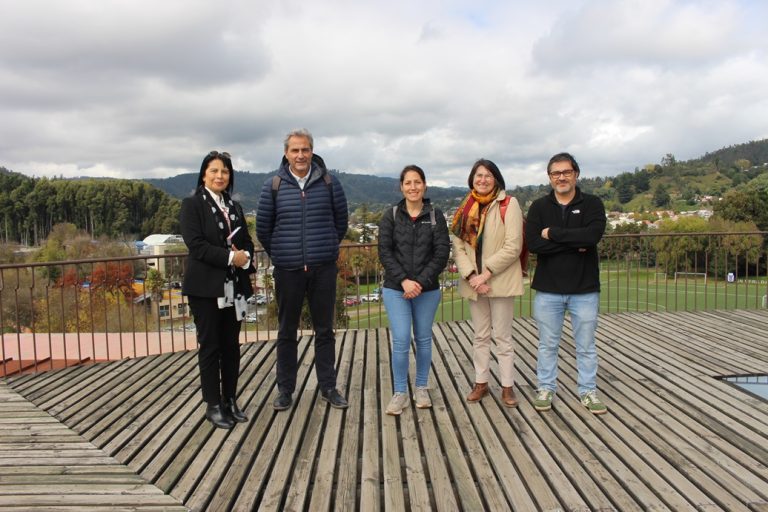 XXXVIII Jornadas de Matemática de la Zona Sur convocó a la comunidad científica en la Universidad del Bío-Bío
