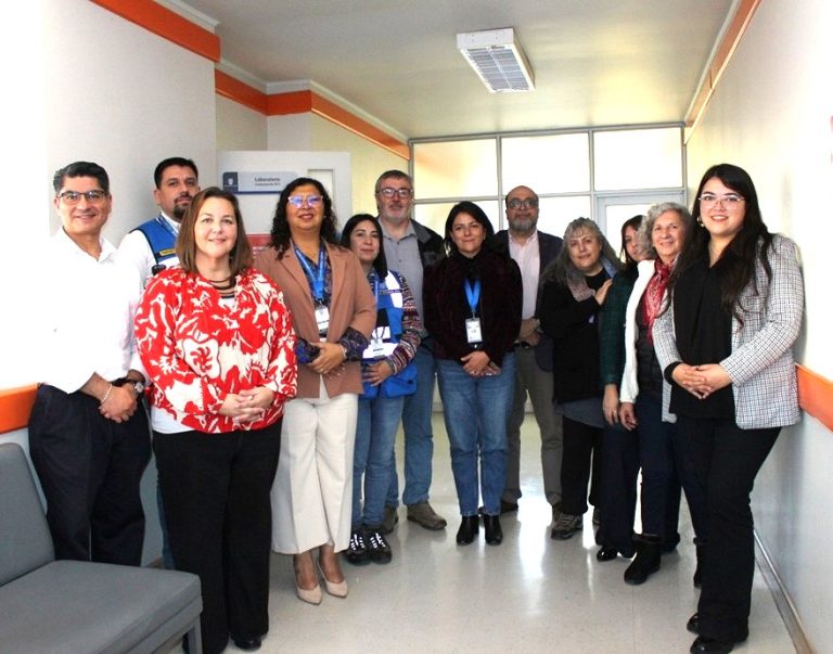 Universidad del Bío-Bío fortalece cooperación internacional para el estudio del gobierno del desastre en Chile