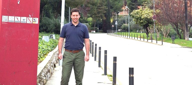 Estudiante del Magíster en Ciencias Sociales UBB realizó pasantía internacional en la Universidad de Barcelona