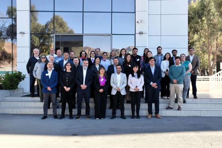 Vicerrectora de Investigación y Postgrado UBB participó en plenaria nacional de investigación del CRUCH en Atacama
