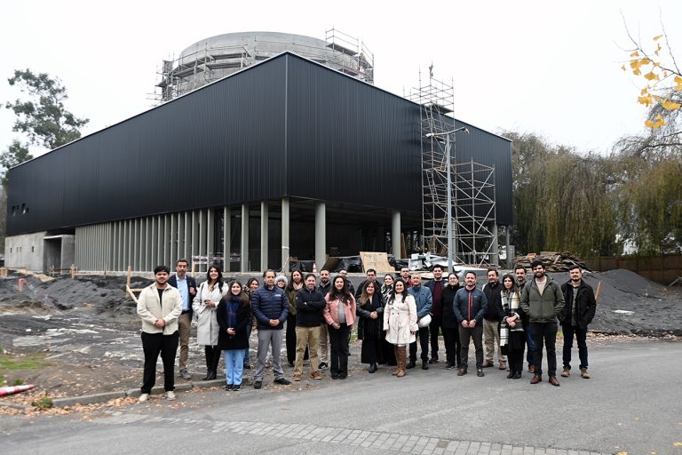 Universidad del Bío-Bío fue sede de la cuarta sesión de la Mesa de Innovación CIDERE Bio Bío 2026