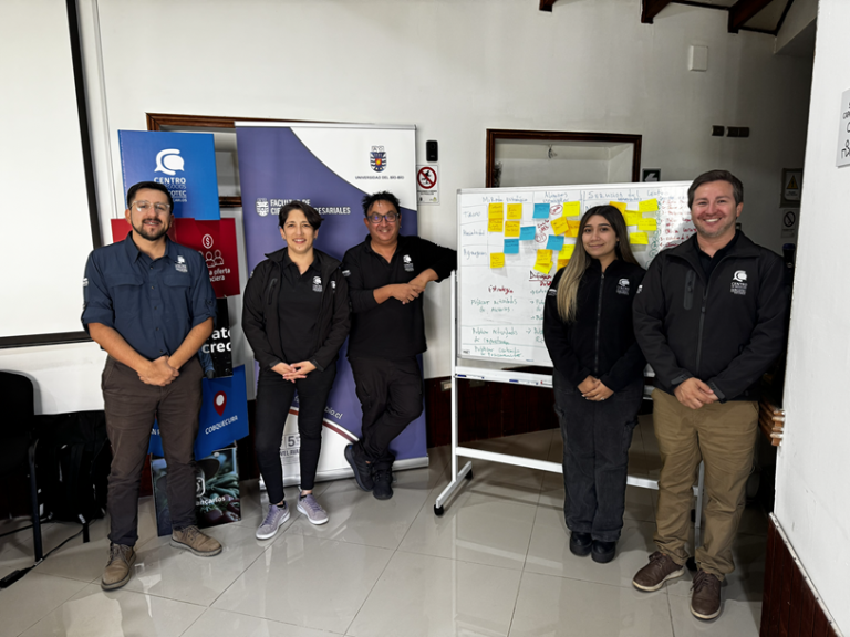 Centro de Negocios Sercotec San Carlos consolida agenda de apoyo a emprendedores