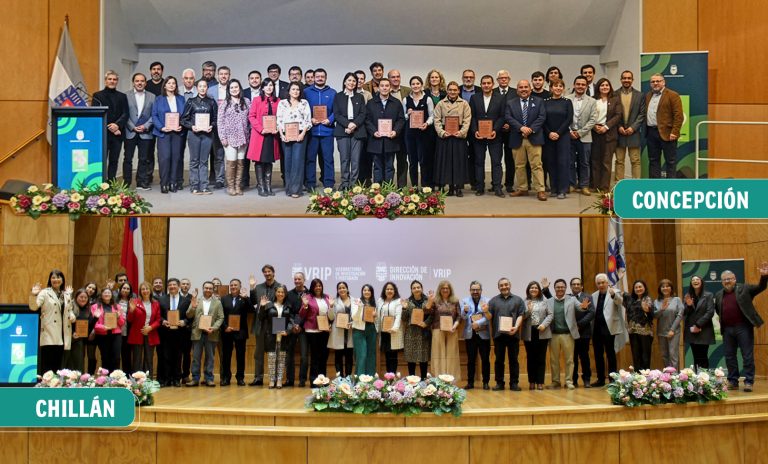 Universidad del Bío-Bío celebra el Día de la Investigación e Innovación UBB 2026 en Ñuble y Biobío destacando talento, impacto y proyección internacional