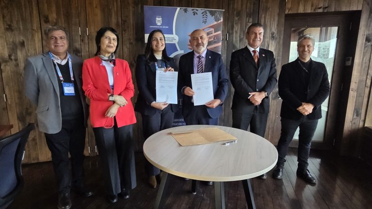 Universidad del Bío-Bío e Inmobiliaria Aconcagua proyectan nuevo piloto de vivienda con impresión 3D