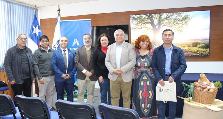 Finaliza proyecto Fondef BIOMAPU Metawe, que unió el trabajo de investigación de la Universidad Adventista de Chile y Universidad del Bío-Bío