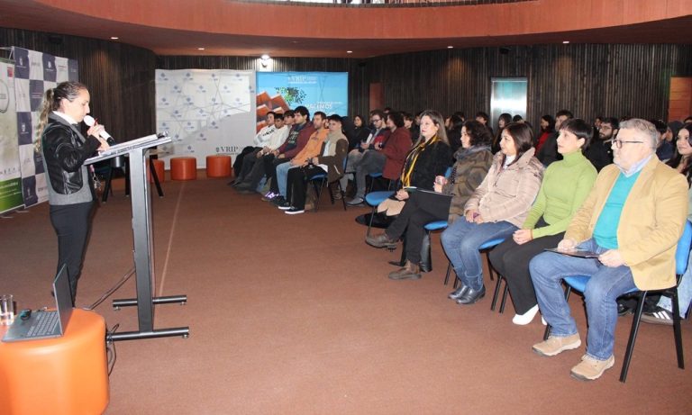 Universidad del Bío-Bío fortalece la vinculación entre ciencia, innovación y equidad de género con taller “Traduce tu Ciencia en Impacto”