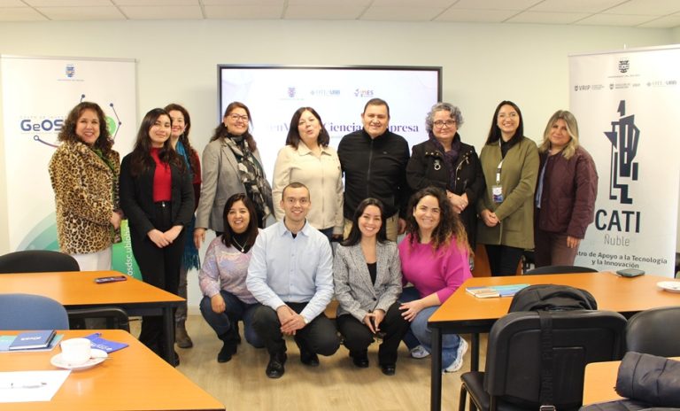 Segundo Women Match 2026 UBB fortalece la vinculación entre académicas y empresarias para impulsar la innovación regional