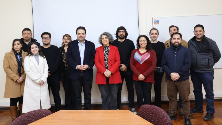 Universidad del Bío-Bío y Corfo Ñuble fortalecen alianza para impulsar innovación y desarrollo regional