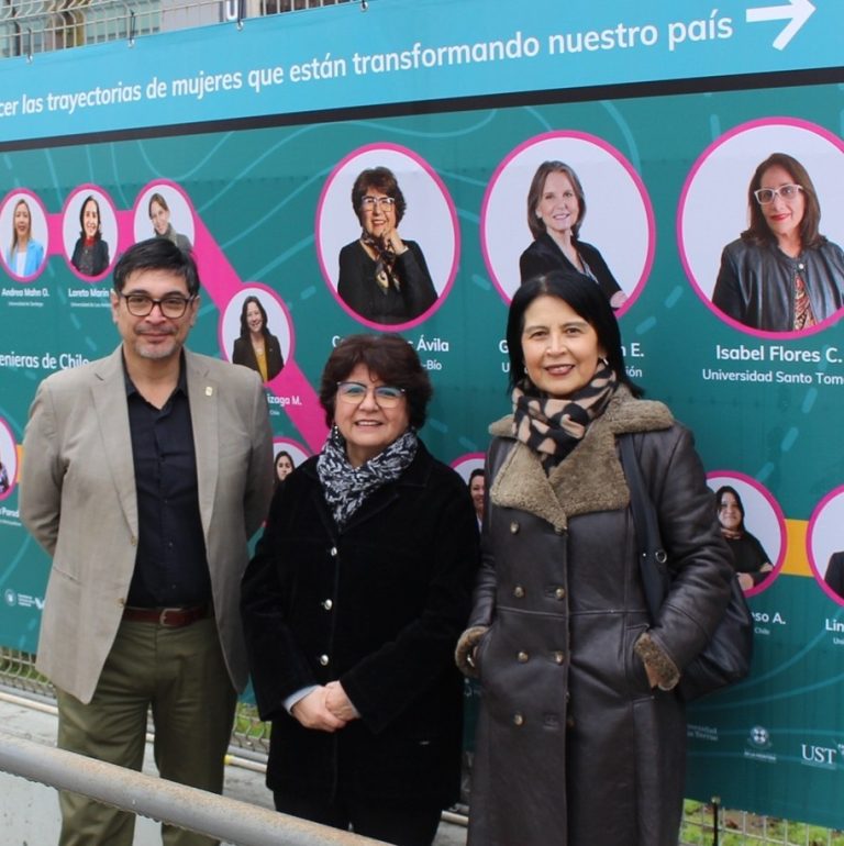 Dra. Cecilia Bustos Ávila es reconocida como referente nacional de la ingeniería en iniciativa “El Viaje de Ser Ingenieras 2026”