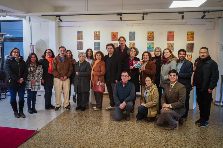 Exposición “Hay ropa tendida”: Une arte,  ecología y ciencia en la UBB