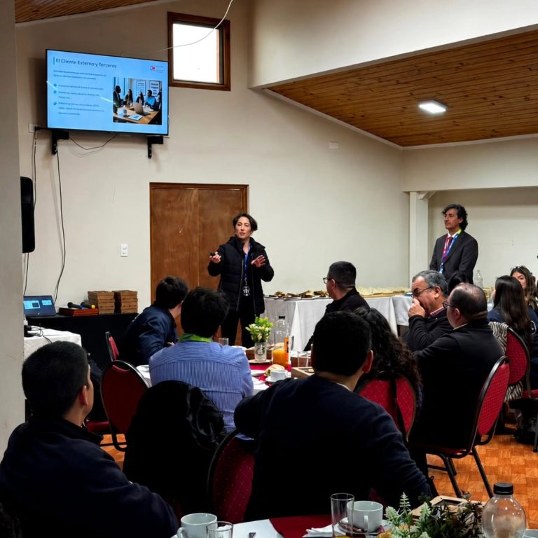 Centro de Negocios Sercotec-UBB en San Carlos despliega intensa agenda territorial