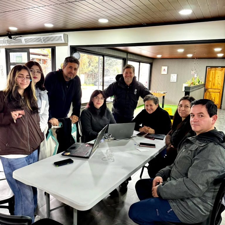 Centro de Negocios Sercotec San Carlos y Escuela de Diseño de la UBB capacitan a 20 microempresarios en branding y marketing digital