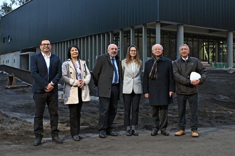 En visita a la UBB: Subsecretaria de CTCI destacó aporte e impacto del futuro Planetario Regional