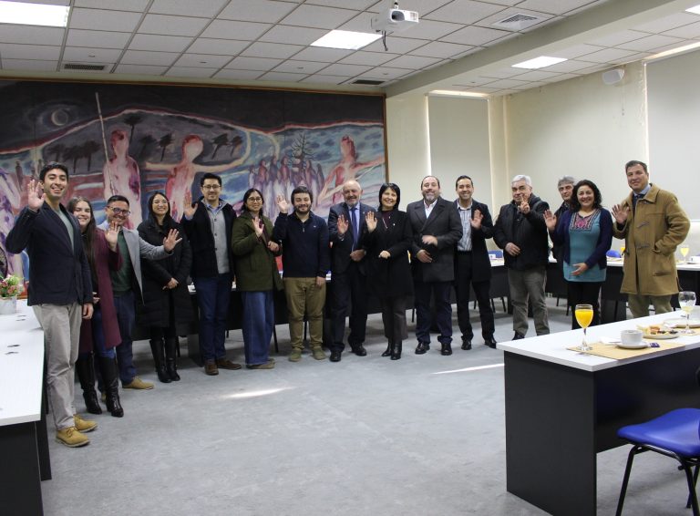 Universidad del Bío-Bío reconoce a equipos que lideran proyectos de innovación y desarrollo tecnológico financiados por ANID