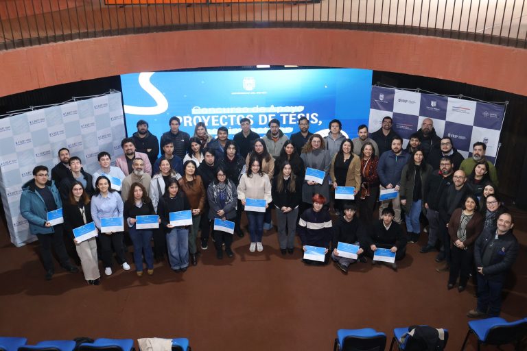 Concurso Tesis con Impacto 2026 impulsa la innovación y el emprendimiento entre estudiantes de la Universidad del Bío-Bío