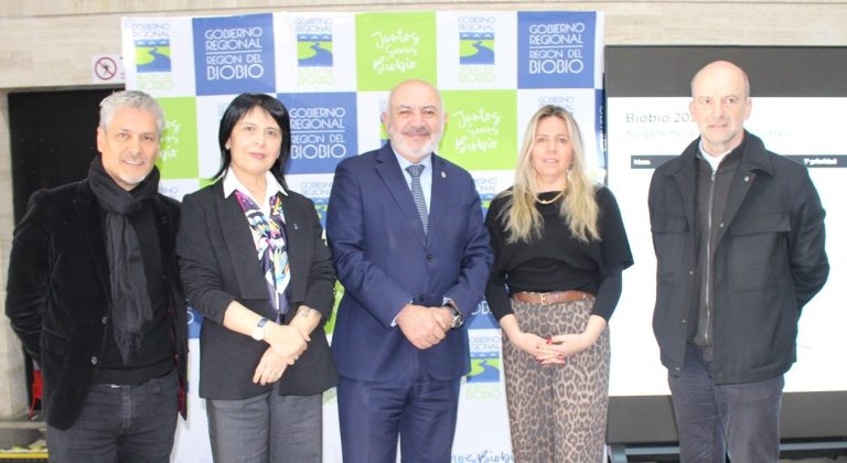 UBB marca relevante presencia en la construcción de la Estrategia Biobío 2050