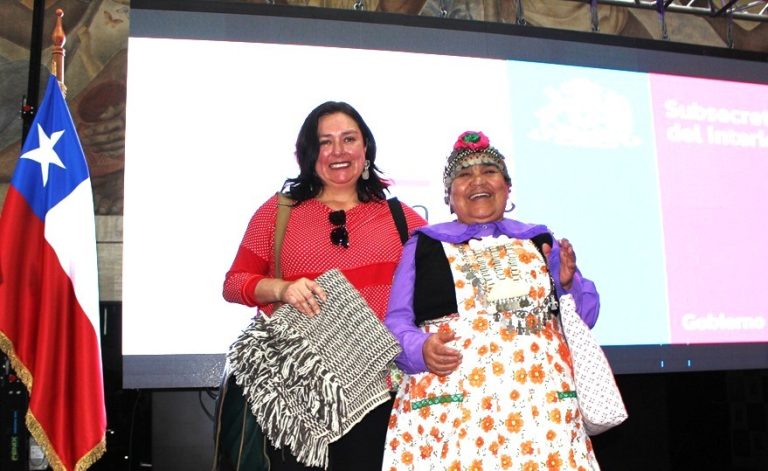 Dra. Magaly Mella releva la fuerza y sabiduría de las mujeres indígenas en conmemoración regional