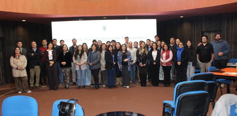 Vicerrectoría de Investigación y Postgrado avanza en la construcción de su Plan de Desarrollo Programático institucional