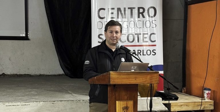 Cobquecura impulsa la formalización y competitividad de sus emprendimientos turísticos
