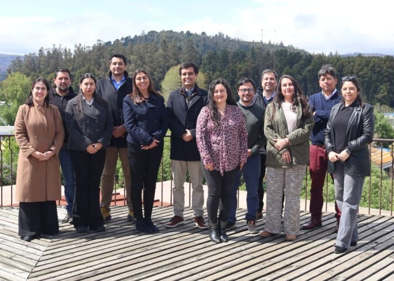 Universidades de O´Higgins y Arturo Prat conocieron experiencia de la UBB en innovación, transferencia y asistencia técnica
