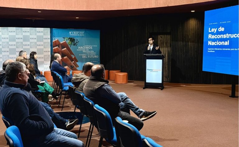 UBB y ASEM Biobío abren nuevas oportunidades de colaboración para acercar la investigación universitaria al sector empresarial